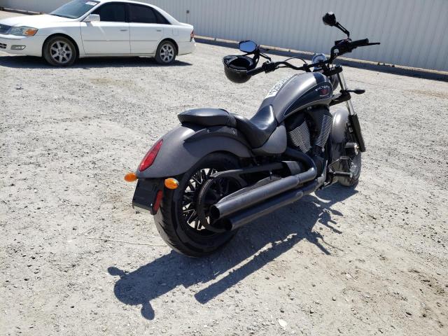 5VPLB36N3F3034731 - 2015 VICTORY MOTORCYCLES GUNNER Qara foto 4