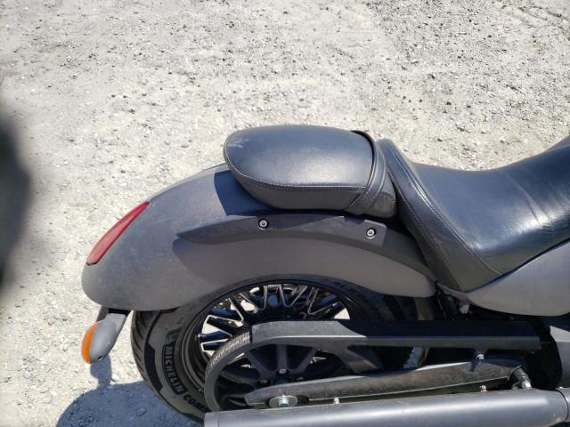 5VPLB36N3F3034731 - 2015 VICTORY MOTORCYCLES GUNNER Qara foto 6