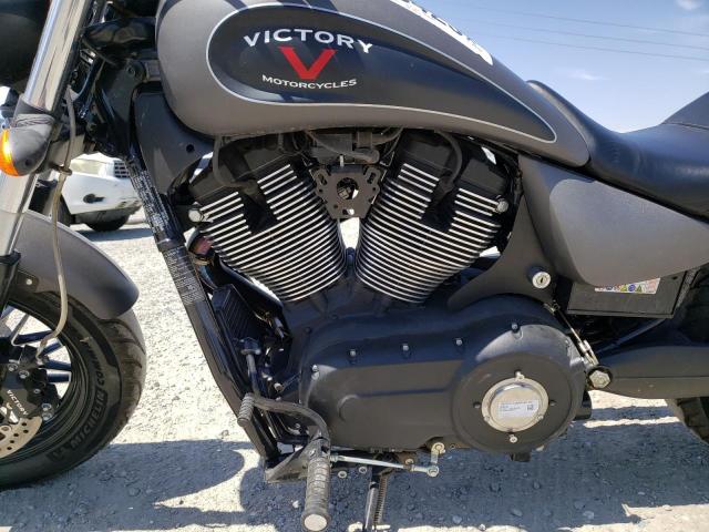 5VPLB36N3F3034731 - 2015 VICTORY MOTORCYCLES GUNNER BLACK photo 7