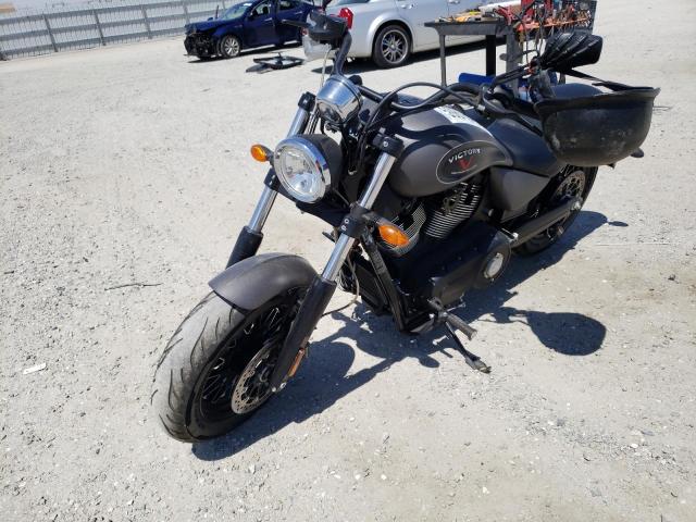 5VPLB36N3F3034731 - 2015 VICTORY MOTORCYCLES GUNNER Qara foto 9