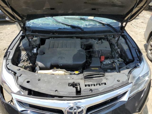 4T1BK1EB3DU039064 - 2013 TOYOTA AVALON BASE 黑色 照片 11