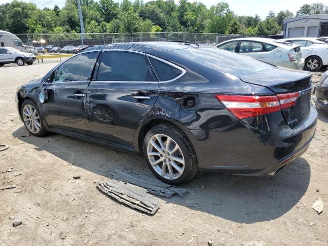 4T1BK1EB3DU039064 - 2013 TOYOTA AVALON BASE 黑色 照片 2