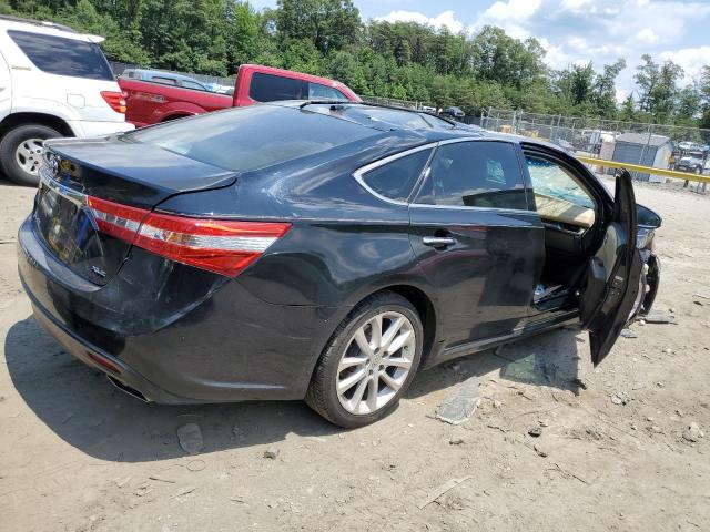 4T1BK1EB3DU039064 - 2013 TOYOTA AVALON BASE 黑色 照片 3