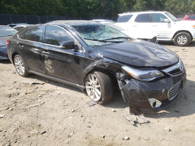 4T1BK1EB3DU039064 - 2013 TOYOTA AVALON BASE 黑色 照片 4