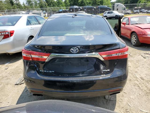 4T1BK1EB3DU039064 - 2013 TOYOTA AVALON BASE 黑色 照片 6