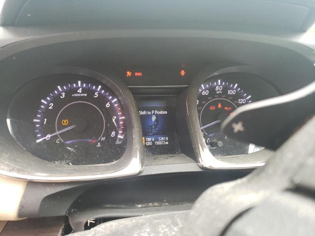 4T1BK1EB3DU039064 - 2013 TOYOTA AVALON BASE 黑色 照片 9