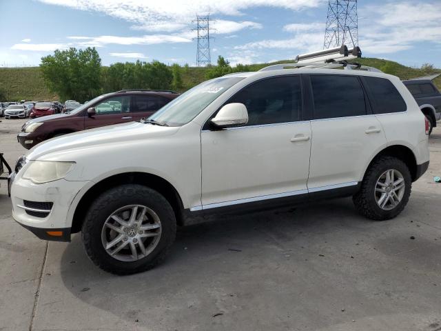 2010 VOLKSWAGEN TOUAREG V6, 