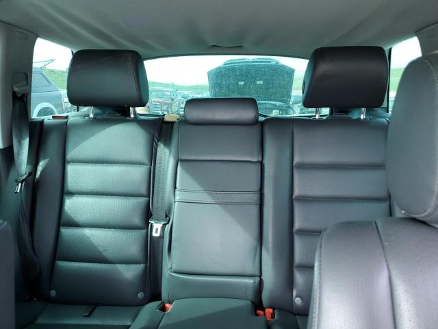 WVGBF7A99AD003059 - 2010 VOLKSWAGEN TOUAREG V6 WHITE photo 10