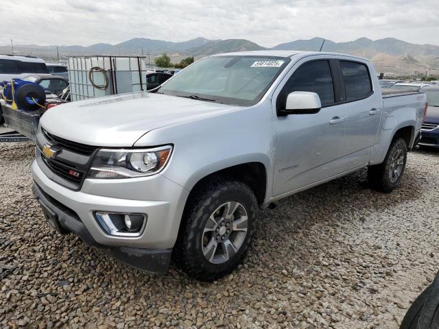 2018 CHEVROLET COLORADO Z71, null