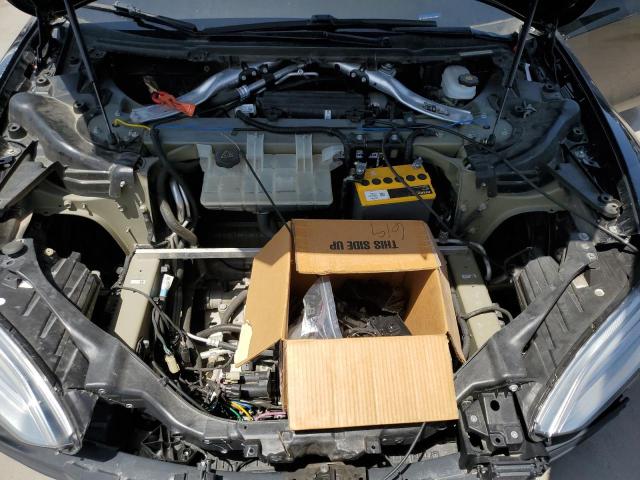 5YJSA1E18HF228483 - 2017 TESLA MODEL S Սև լուսանկար 11