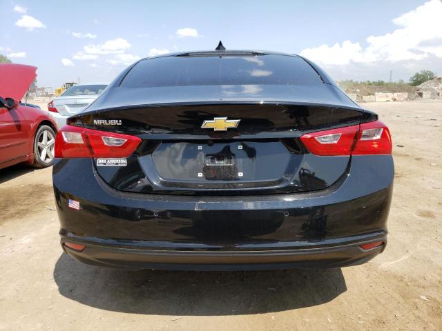 1G1ZB5ST9PF170024 - 2023 CHEVROLET MALIBU LS BLACK photo 6