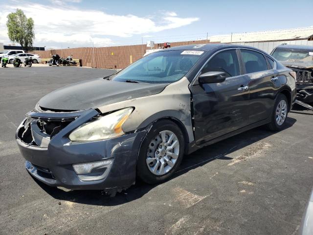 2015 NISSAN ALTIMA 2.5, null