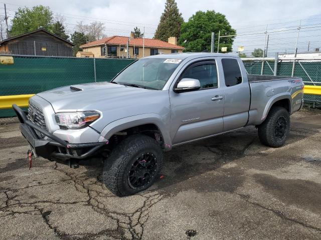 2021 TOYOTA TACOMA ACCESS CAB, null