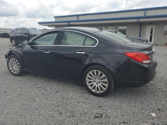 2G4GS5EV8D9249289 - 2013 BUICK REGAL PREMIUM 黑色 照片 2