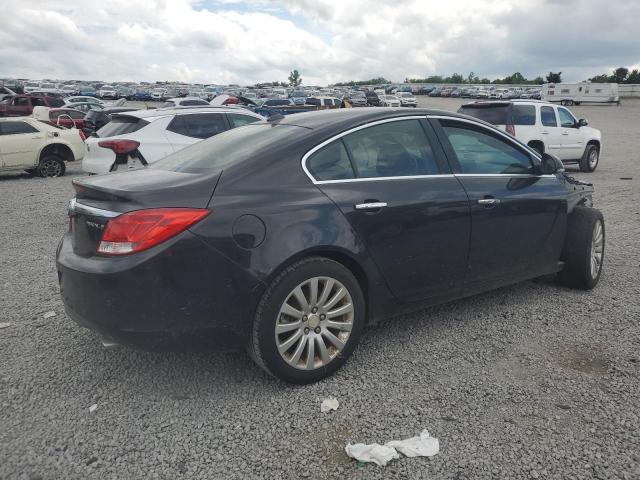 2G4GS5EV8D9249289 - 2013 BUICK REGAL PREMIUM 黑色 照片 3