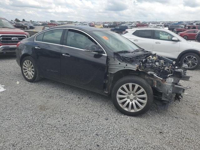 2G4GS5EV8D9249289 - 2013 BUICK REGAL PREMIUM 黑色 照片 4