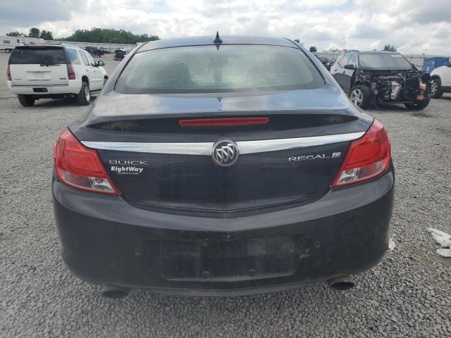 2G4GS5EV8D9249289 - 2013 BUICK REGAL PREMIUM 黑色 照片 6