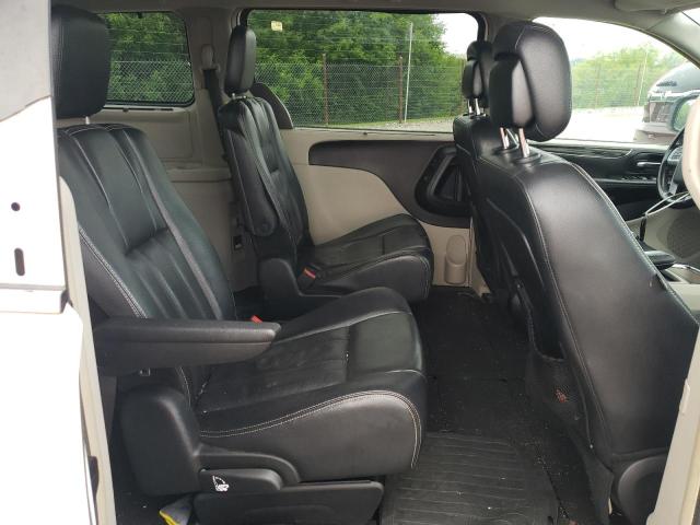 2C4RC1CG6DR621901 - 2013 CHRYSLER TOWN & COU TOURING L WHITE photo 11