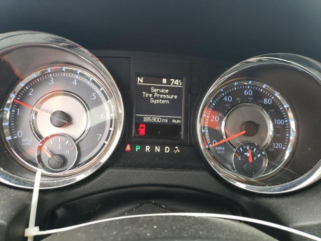 2C4RC1CG6DR621901 - 2013 CHRYSLER TOWN & COU TOURING L WHITE photo 9