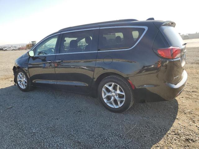 2C4RC1FG0LR143369 - 2020 CHRYSLER PACIFICA TOURING BLACK photo 2