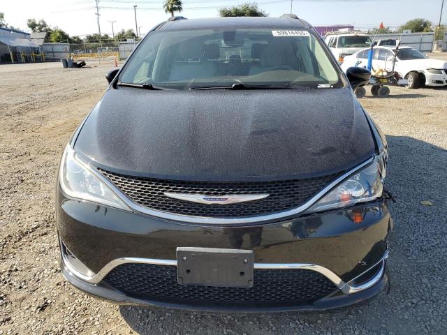 2C4RC1FG0LR143369 - 2020 CHRYSLER PACIFICA TOURING BLACK photo 5