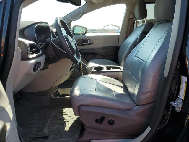 2C4RC1FG0LR143369 - 2020 CHRYSLER PACIFICA TOURING BLACK photo 7