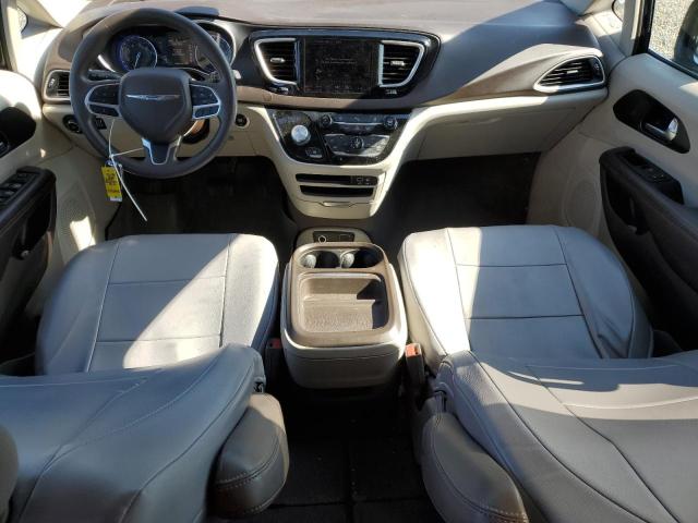 2C4RC1FG0LR143369 - 2020 CHRYSLER PACIFICA TOURING BLACK photo 8
