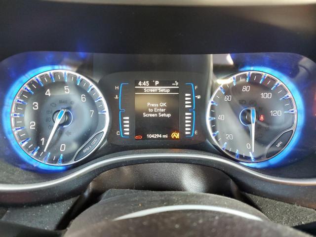 2C4RC1FG0LR143369 - 2020 CHRYSLER PACIFICA TOURING BLACK photo 9