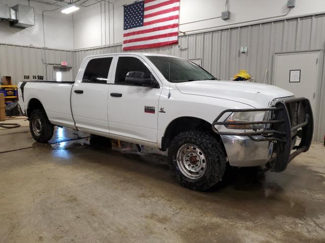 3C6UD5HL4CG196047 - 2012 DODGE RAM 2500 ST أبيض صورة 4