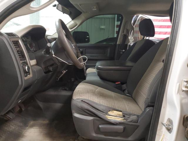 3C6UD5HL4CG196047 - 2012 DODGE RAM 2500 ST أبيض صورة 7