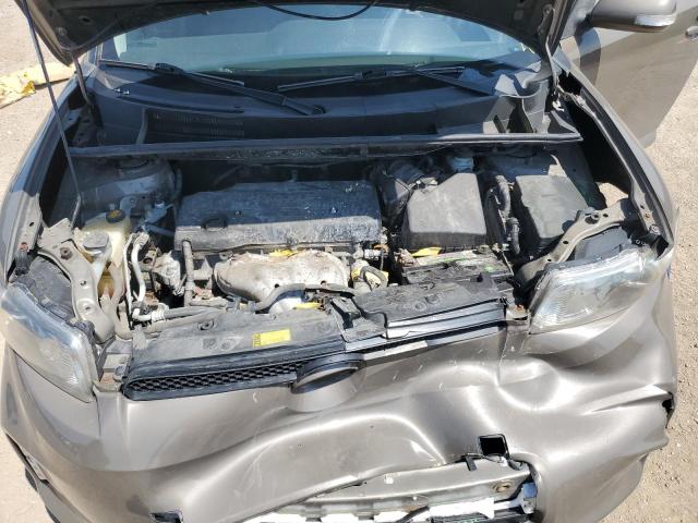 JTLZE4FE1DJ032253 - 2013 TOYOTA SCION XB BROWN photo 11