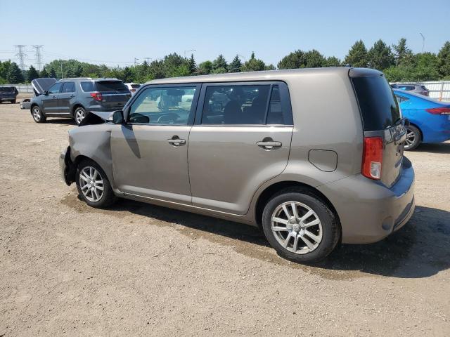 JTLZE4FE1DJ032253 - 2013 TOYOTA SCION XB BROWN photo 2