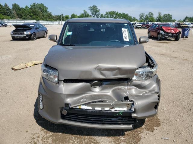 JTLZE4FE1DJ032253 - 2013 TOYOTA SCION XB BROWN photo 5