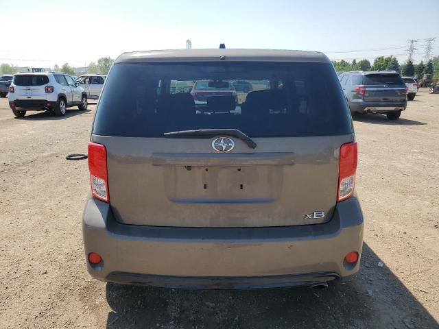 JTLZE4FE1DJ032253 - 2013 TOYOTA SCION XB BROWN photo 6