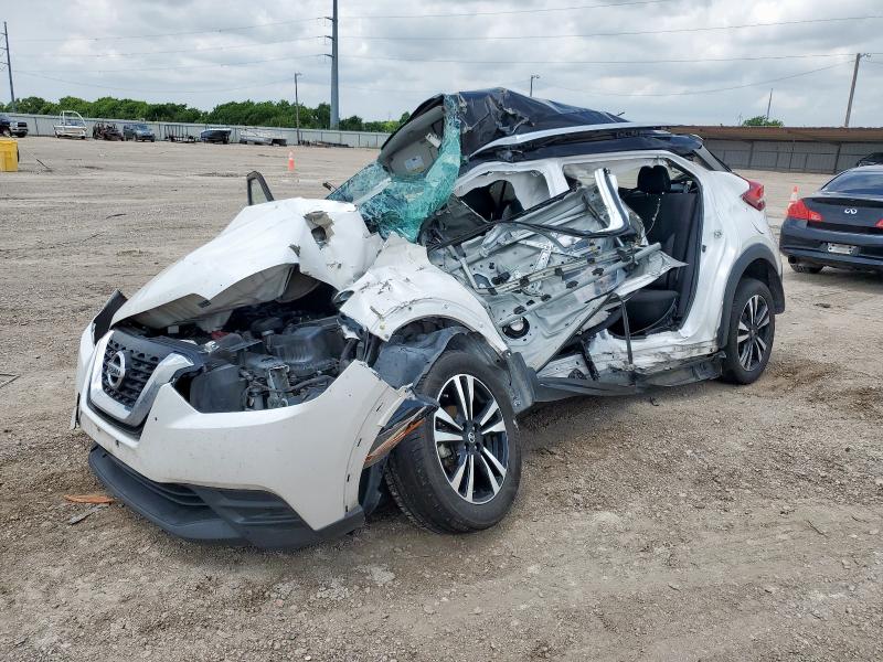 2019 NISSAN KICKS S, null