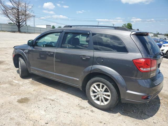 3C4PDCBG6FT664295 - 2015 DODGE JOURNEY SXT GRAY photo 2