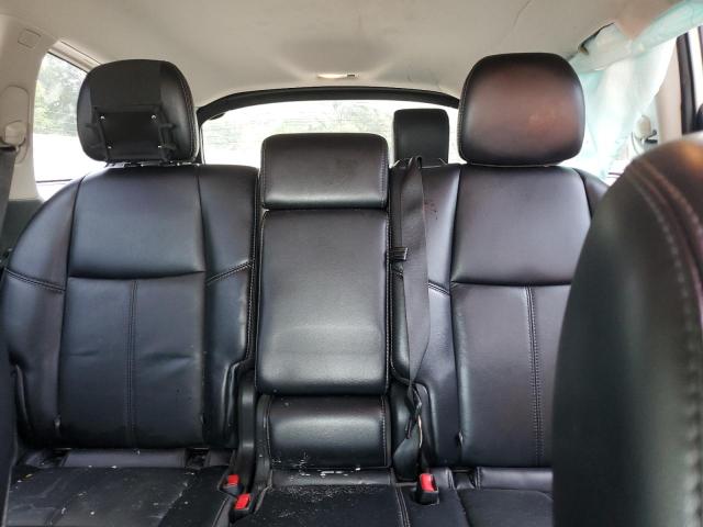 5N1DR2MN9KC631626 - 2019 NISSAN PATHFINDER S WHITE photo 10