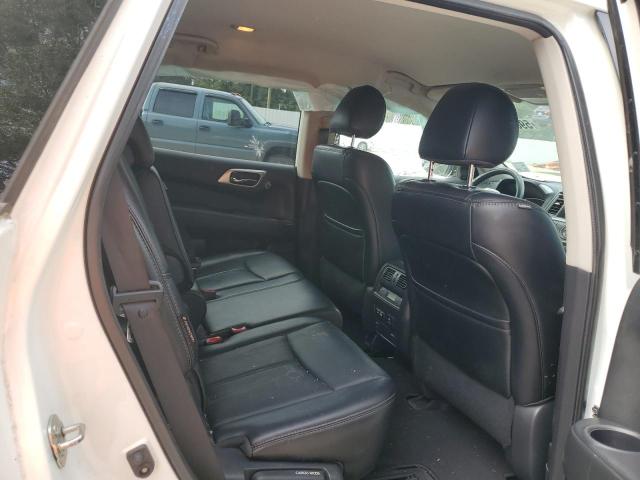 5N1DR2MN9KC631626 - 2019 NISSAN PATHFINDER S WHITE photo 11