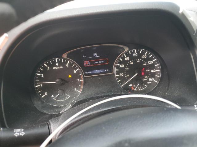 5N1DR2MN9KC631626 - 2019 NISSAN PATHFINDER S WHITE photo 9