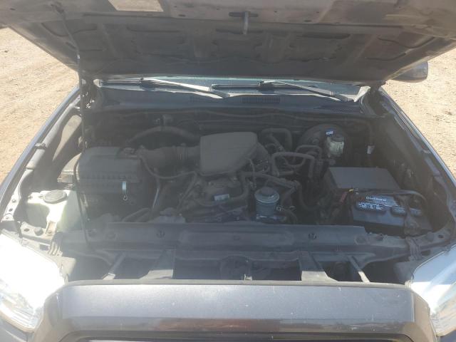 5TFRX5GN1GX070867 - 2016 TOYOTA TACOMA ACCESS CAB გრაფიტი ფოტო 11