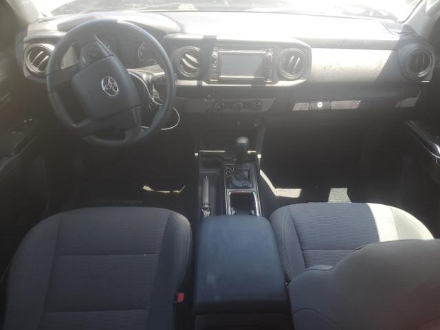 5TFRX5GN1GX070867 - 2016 TOYOTA TACOMA ACCESS CAB გრაფიტი ფოტო 8