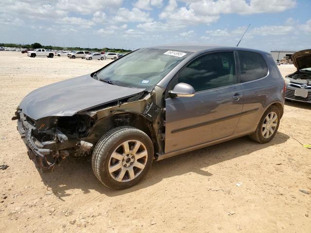 2008 VOLKSWAGEN RABBIT, null