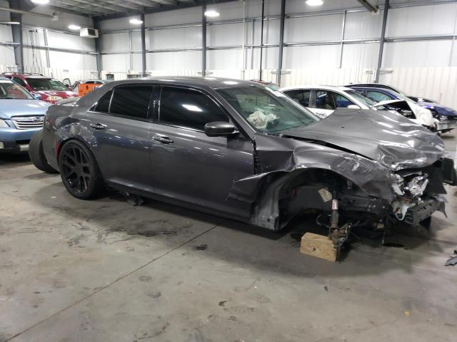 2C3CCABG8HH661548 - 2017 CHRYSLER 300 S GRAY photo 4