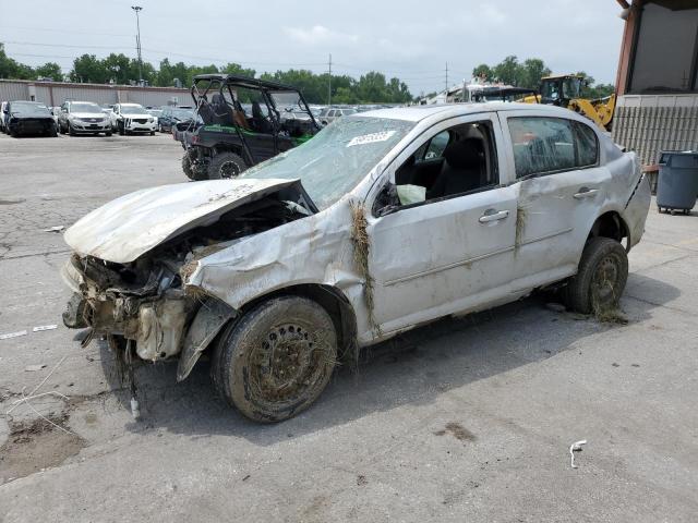 1G2AS58H797252536 - 2009 PONTIAC G5 SE SILVER photo 1