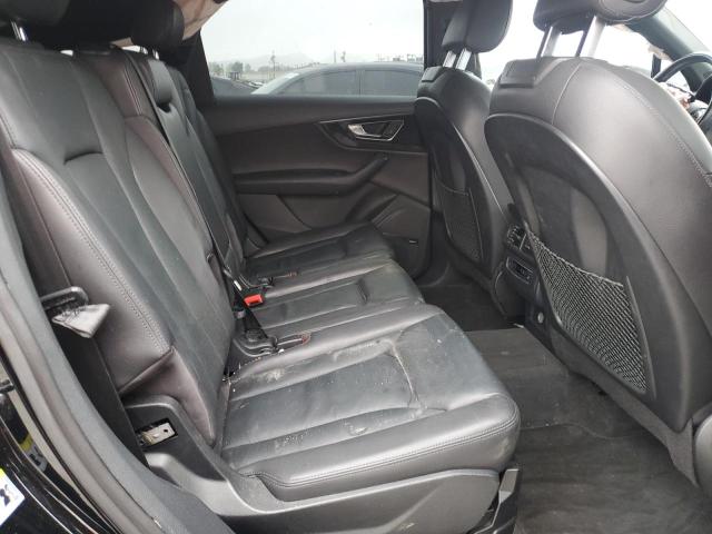 WA1LAAF77JD021565 - 2018 AUDI Q7 PREMIUM PLUS Қара фото 10