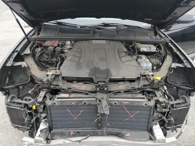 WA1LAAF77JD021565 - 2018 AUDI Q7 PREMIUM PLUS Қара фото 11