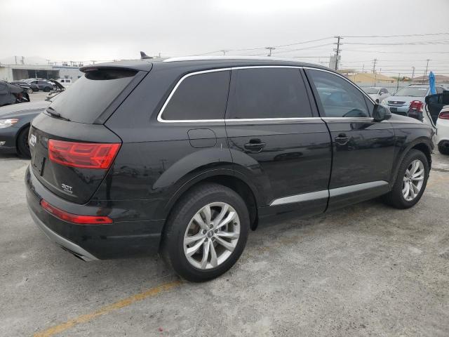 WA1LAAF77JD021565 - 2018 AUDI Q7 PREMIUM PLUS Қара фото 3