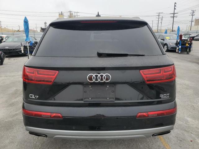 WA1LAAF77JD021565 - 2018 AUDI Q7 PREMIUM PLUS Қара фото 6