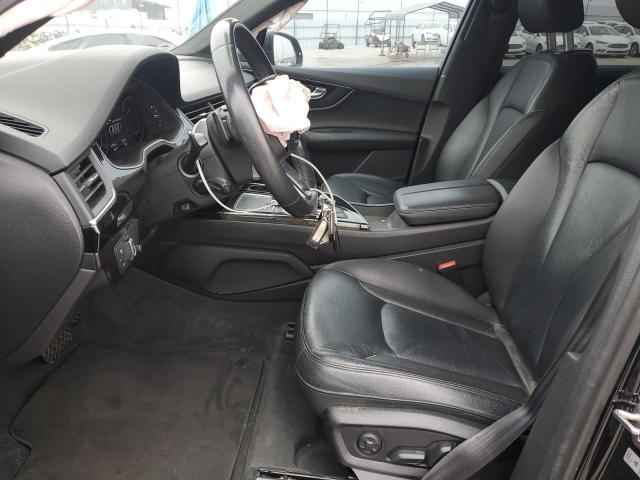WA1LAAF77JD021565 - 2018 AUDI Q7 PREMIUM PLUS Қара фото 7