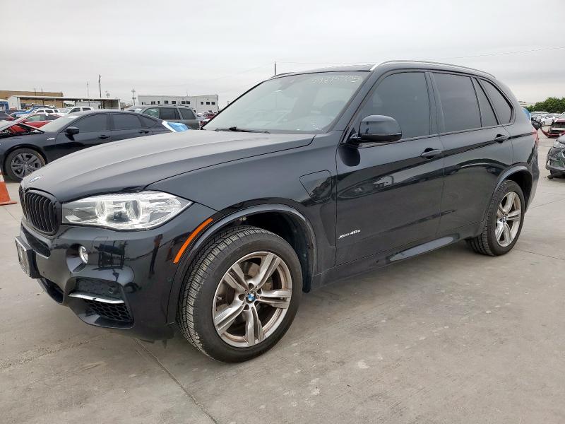 2017 BMW X5 XDR40E, null